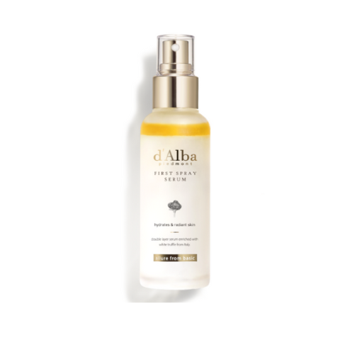 d'Alba White Truffle First Spray Serum
